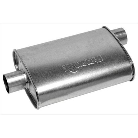 DYNOMAX Dynomax 17744 Super Turbo Muffler 20 In. D22-17744